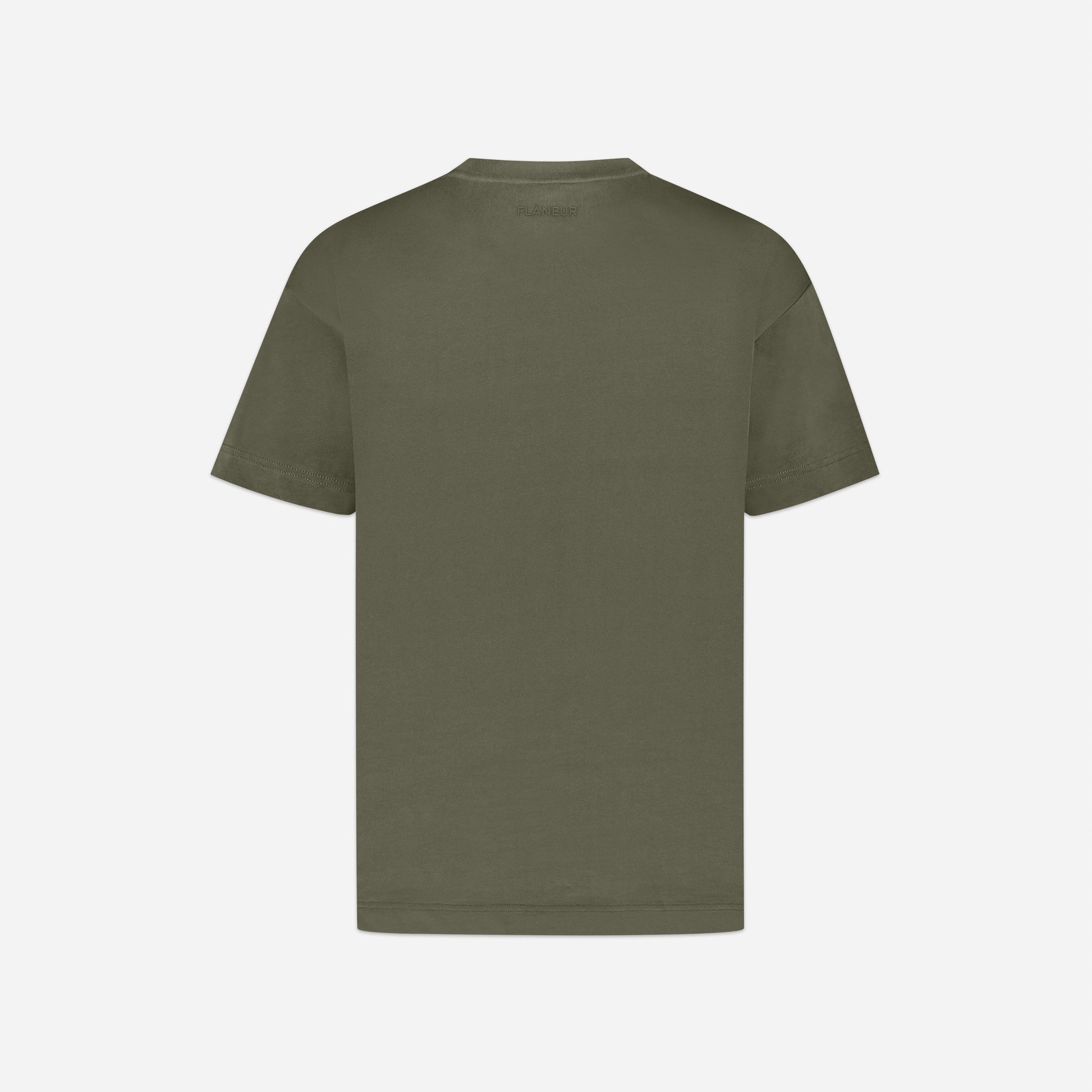 Signature T-Shirt | Khaki