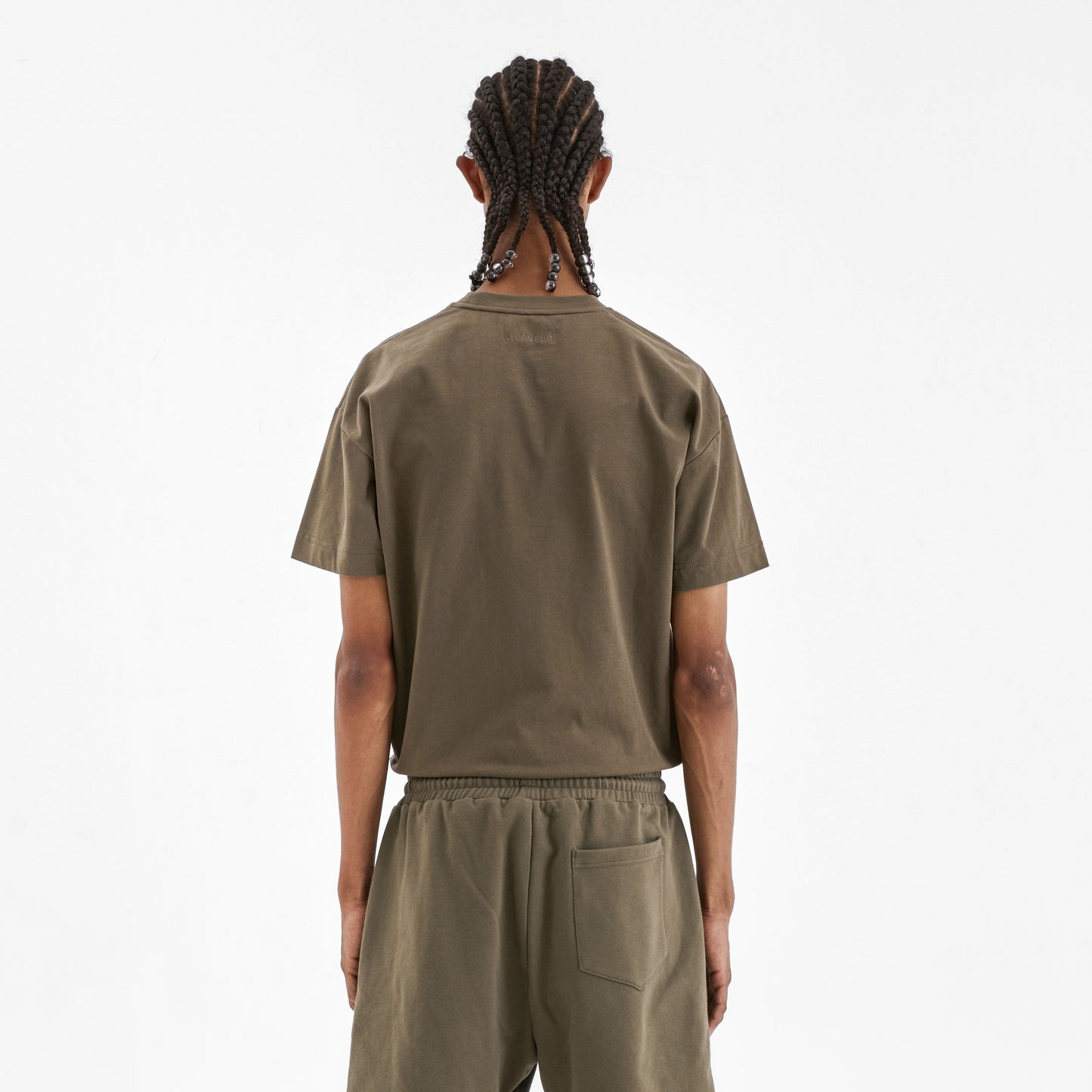 Signature T-Shirt | Khaki