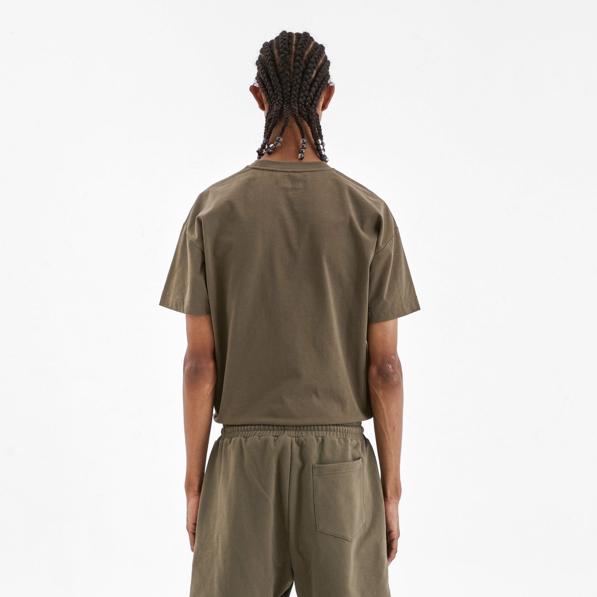 Signature T-Shirt | Khaki
