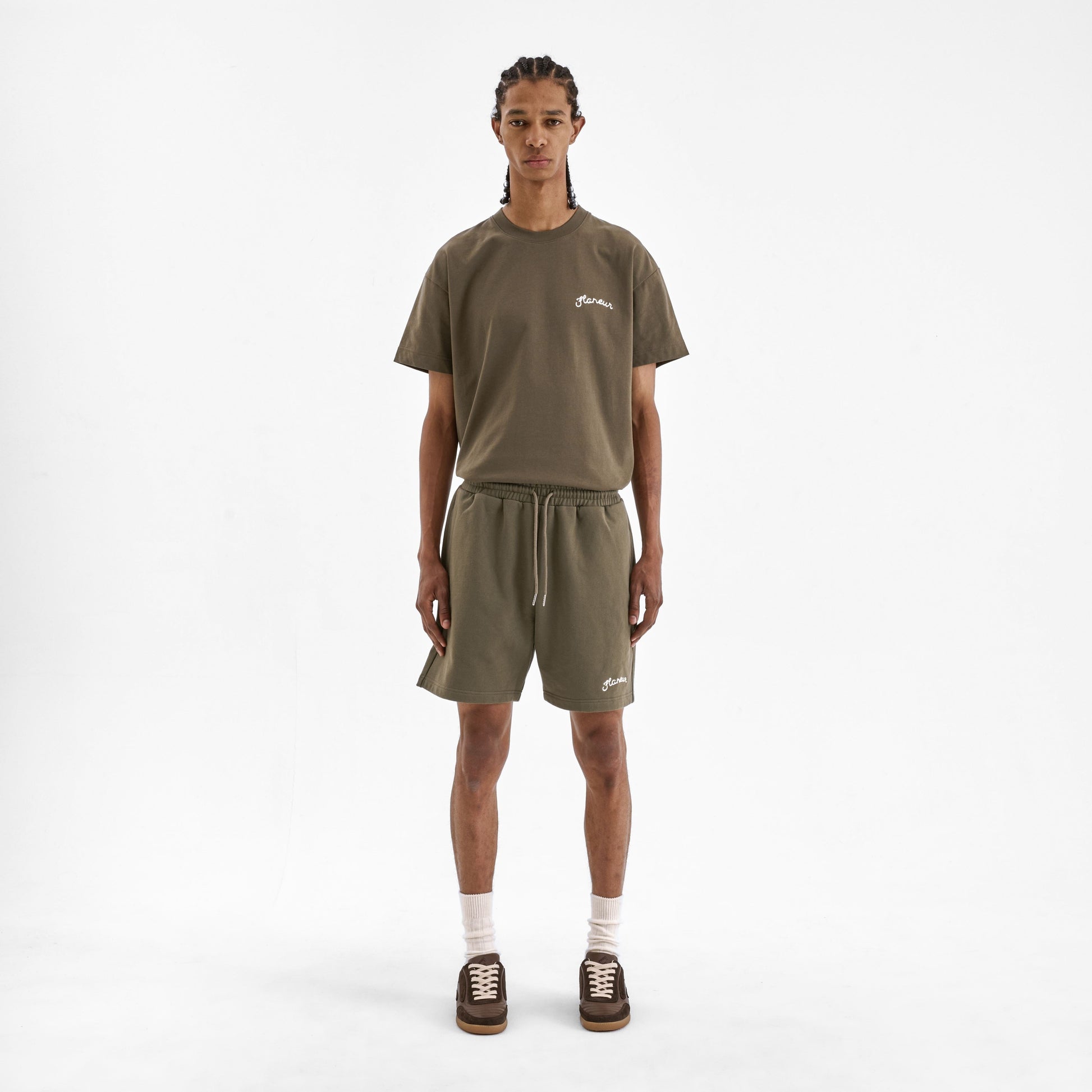 Signature T-Shirt | Khaki