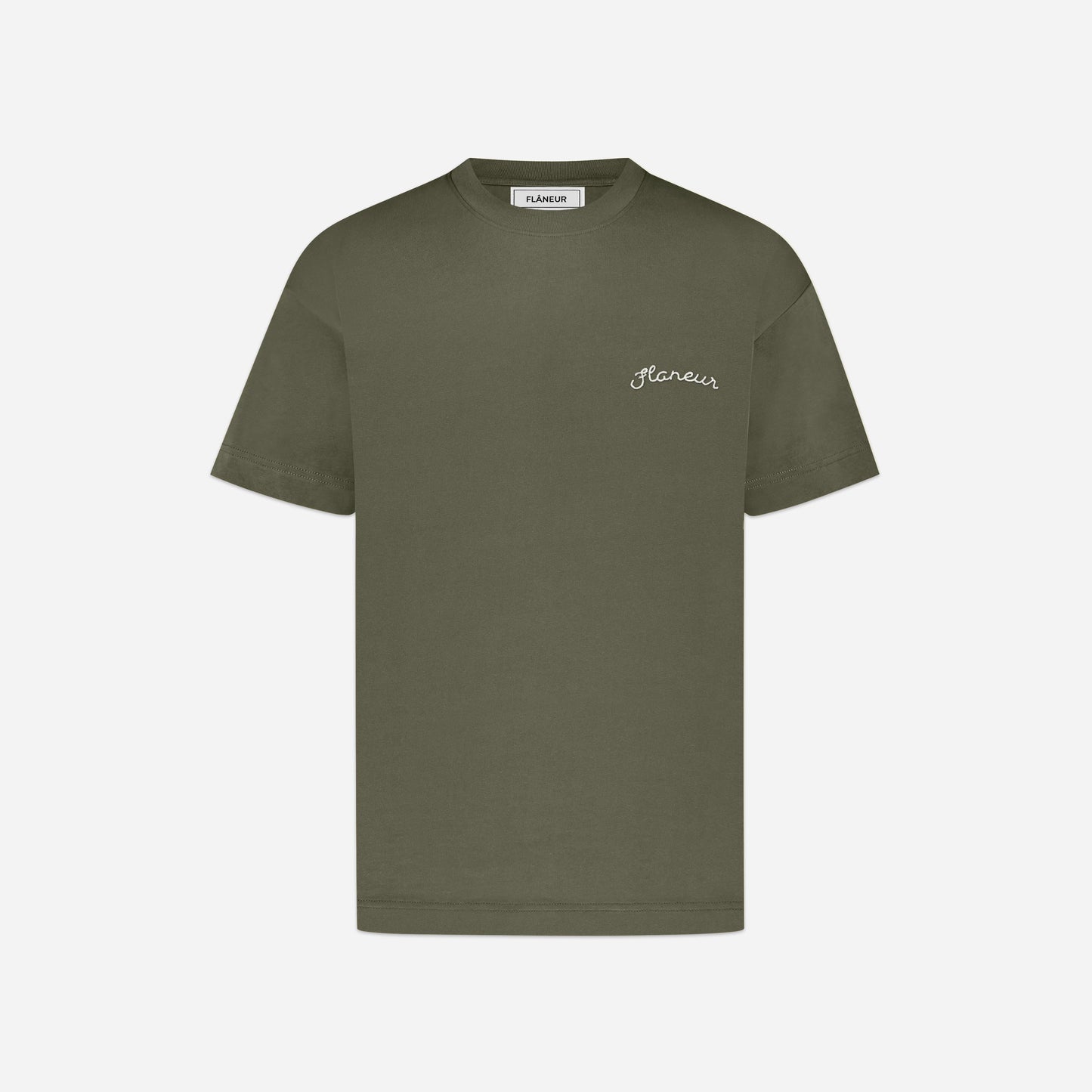 Signature T-Shirt | Khaki