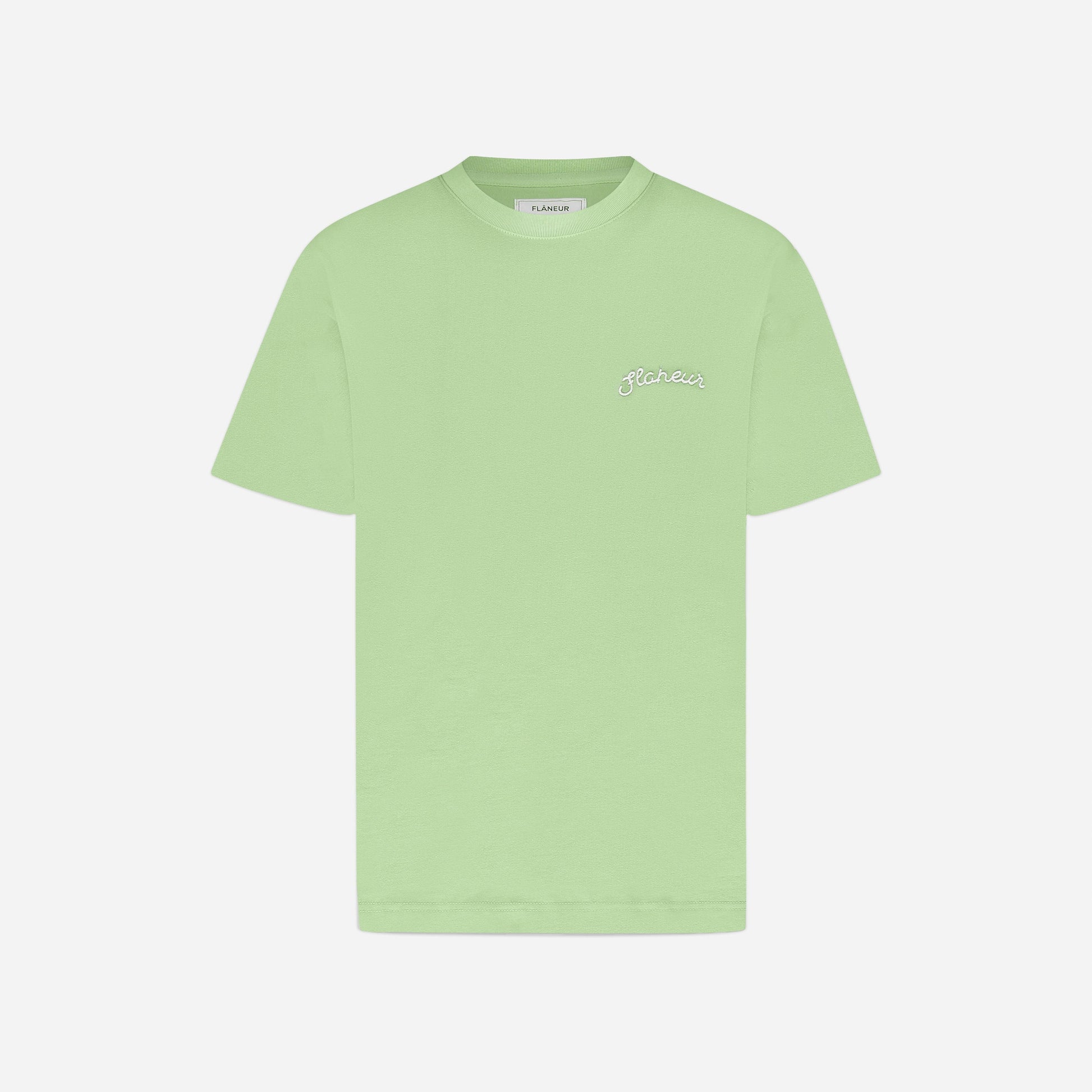 Signature T-Shirt | Mint