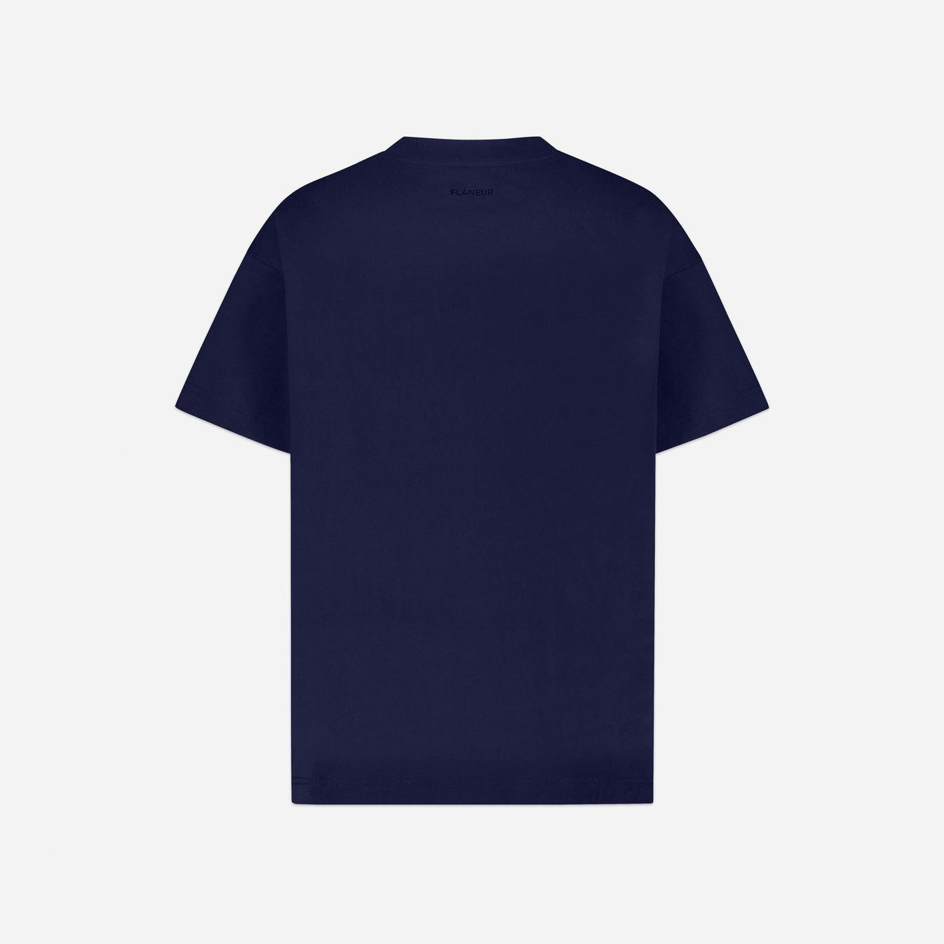 Signature T-Shirt | Navy