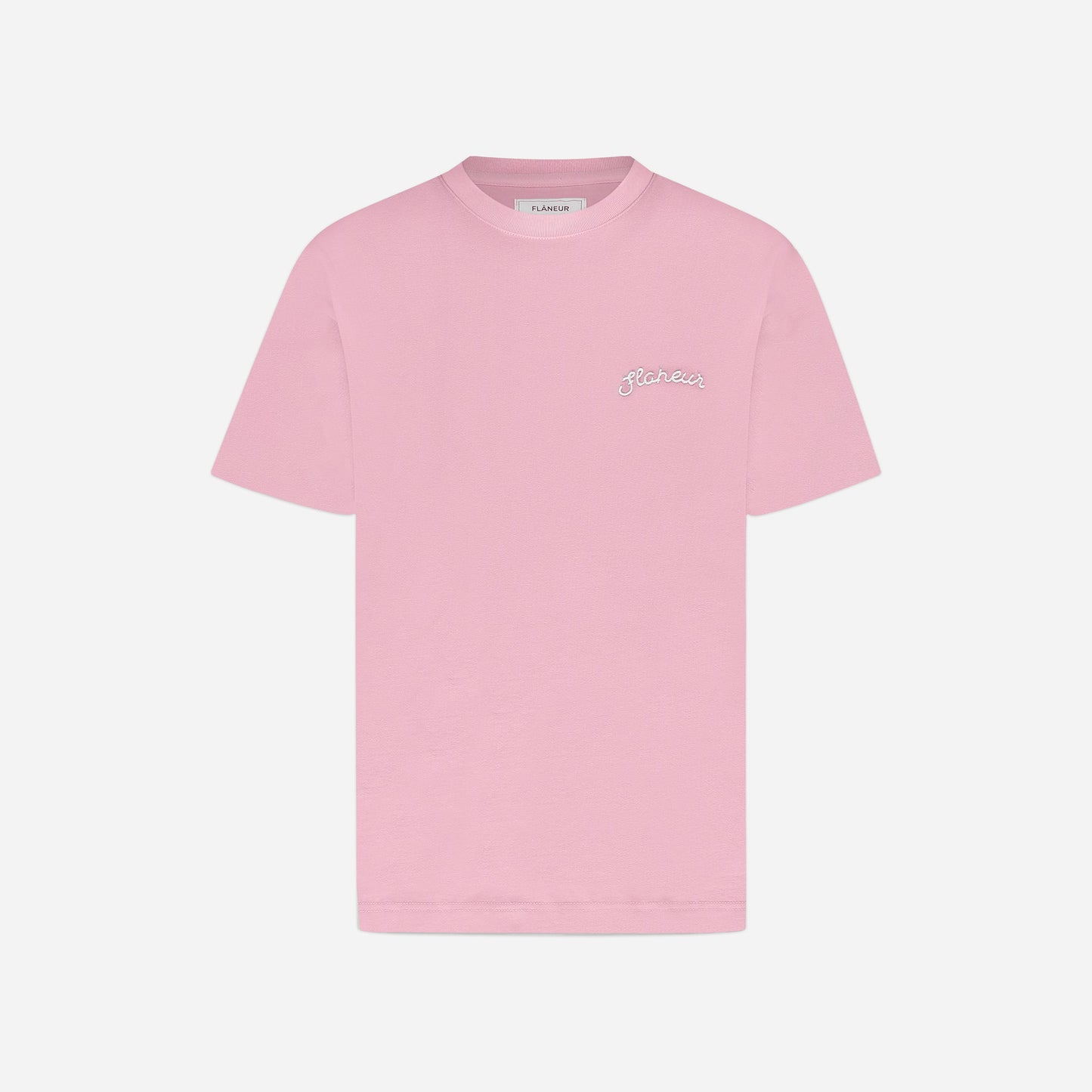 Signature T-Shirt Pink