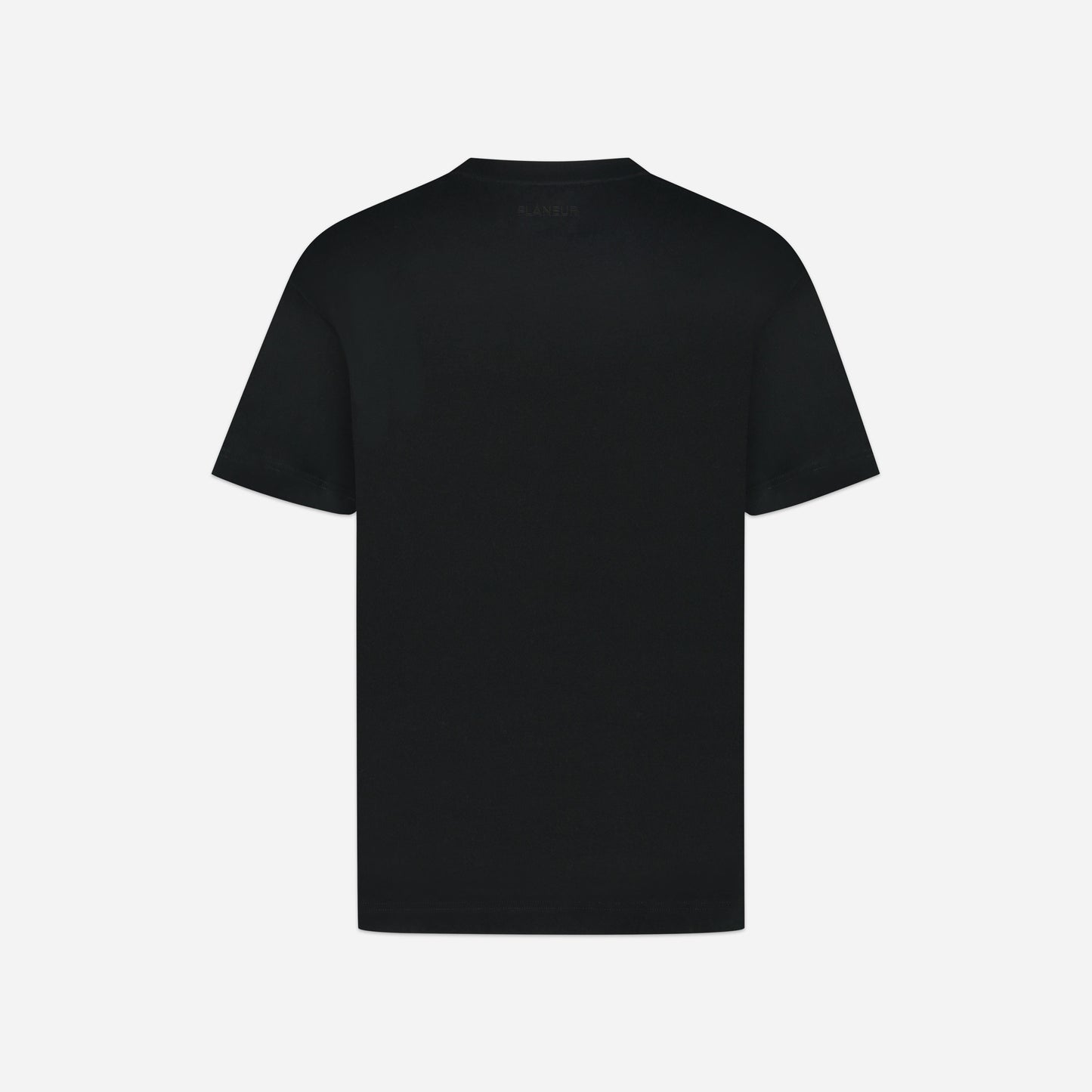 Signature Watercolor T-Shirt | Black