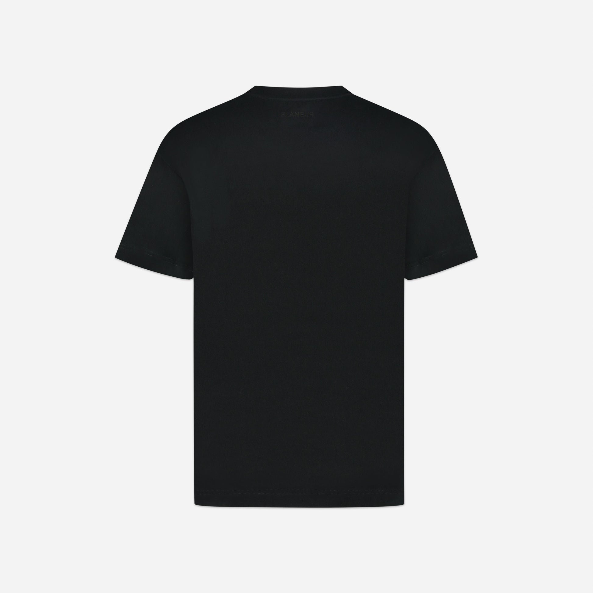 Signature Watercolor T-Shirt | Black