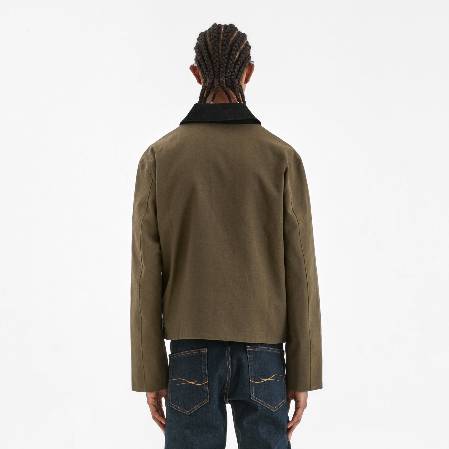 Signature Worker Jacket | Green