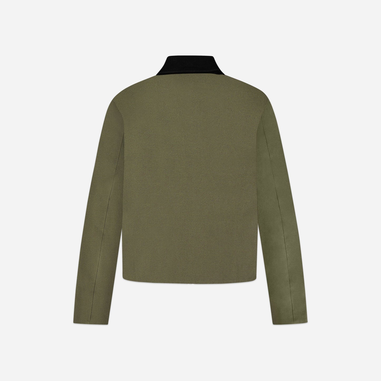 Signature Worker Jacket | Green