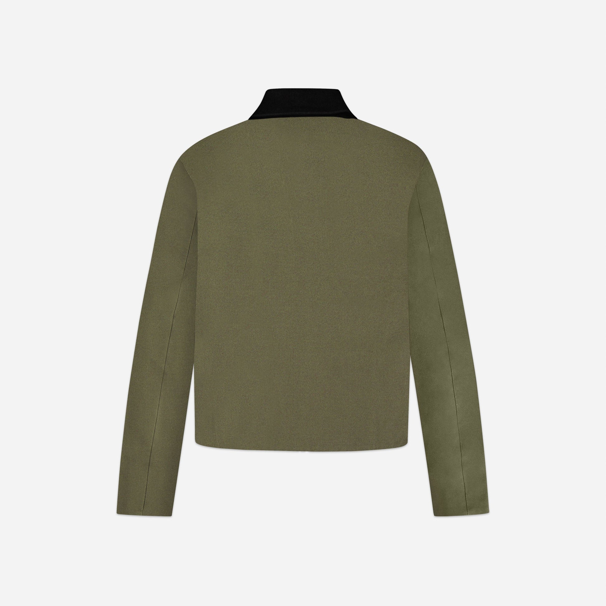 Signature Worker Jacket | Green