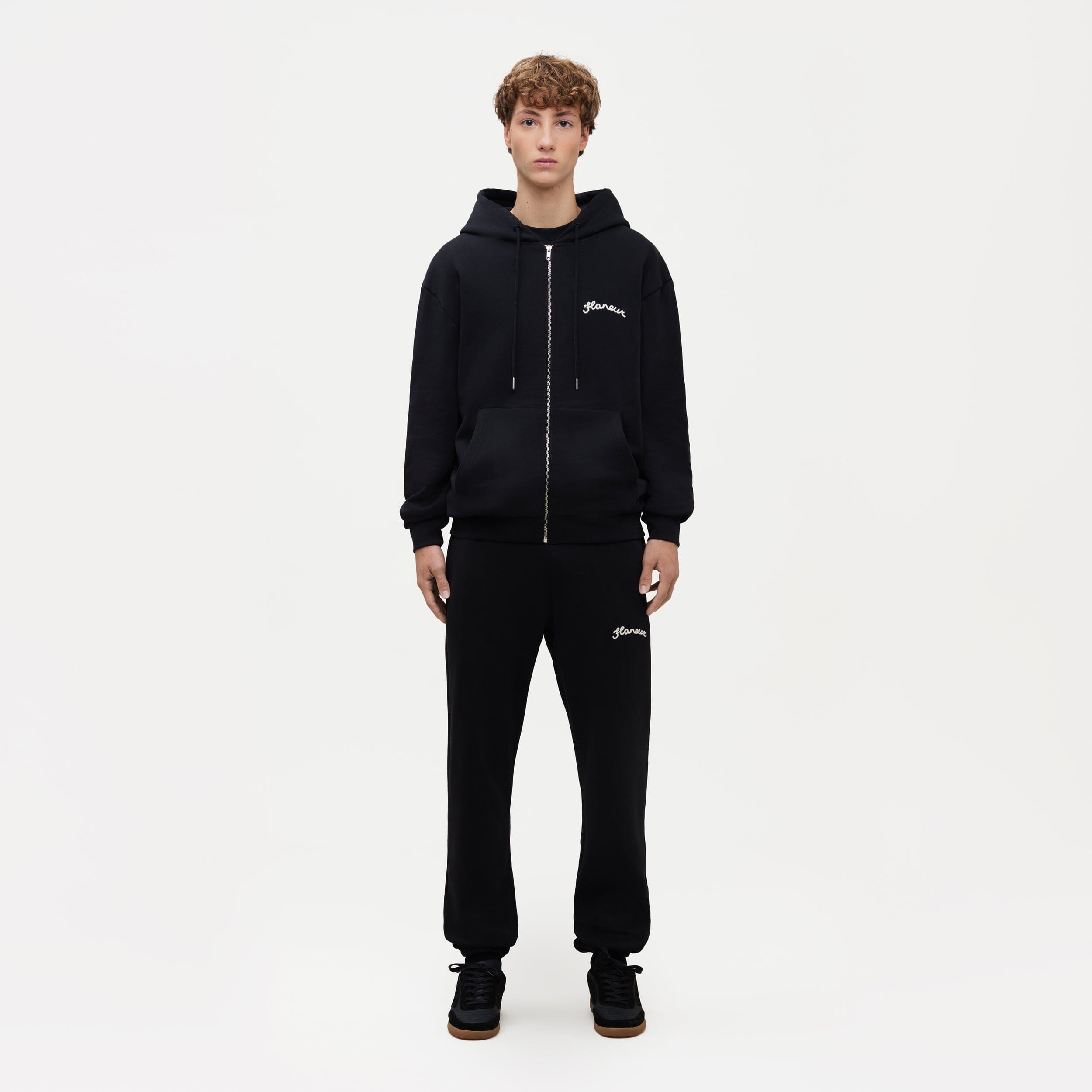 Flaneur hoodie hotsell