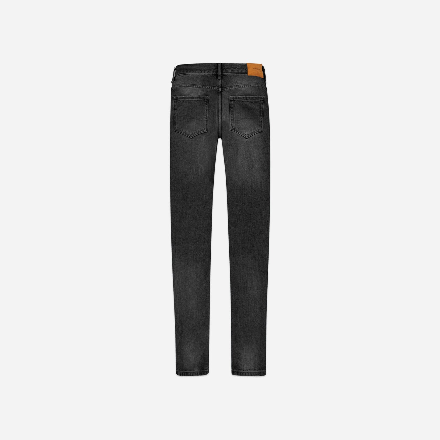 Slim Jeans Black