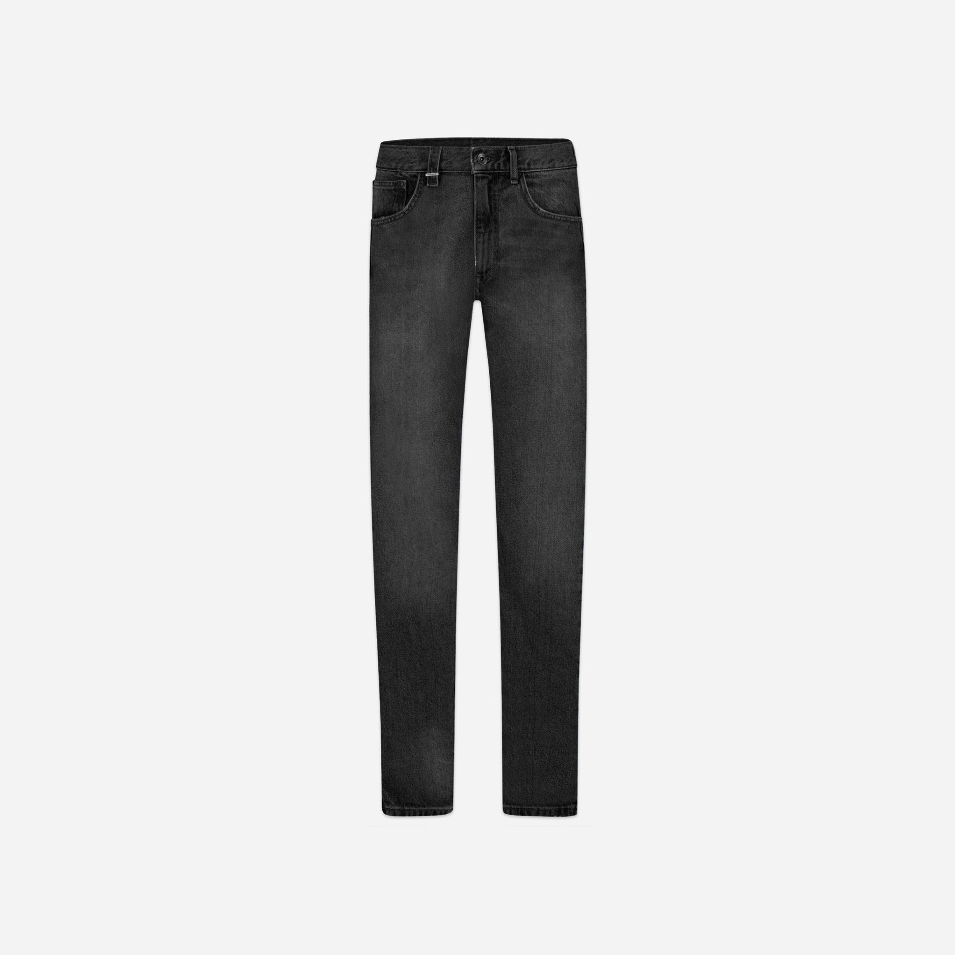 Slim Jeans Black