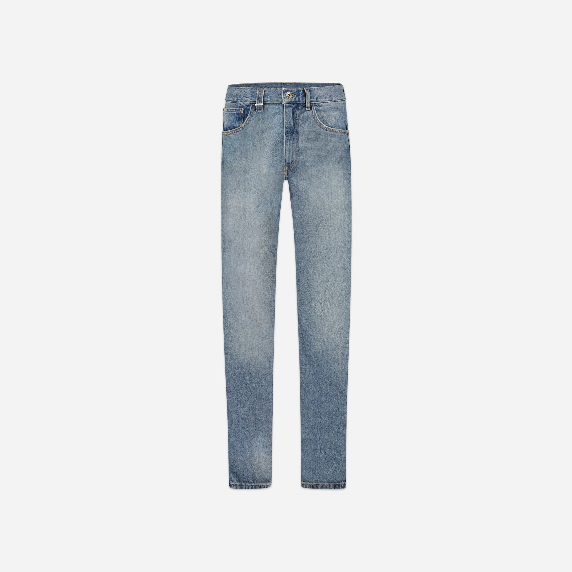 Slim Jeans Vintage Blue