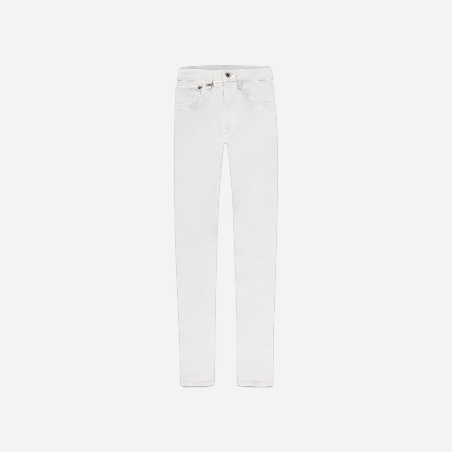 Slim Jeans | White