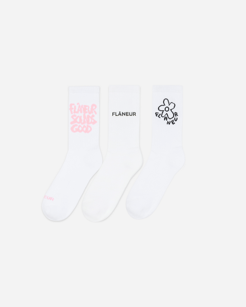 Seasonal Socks 3-Pack