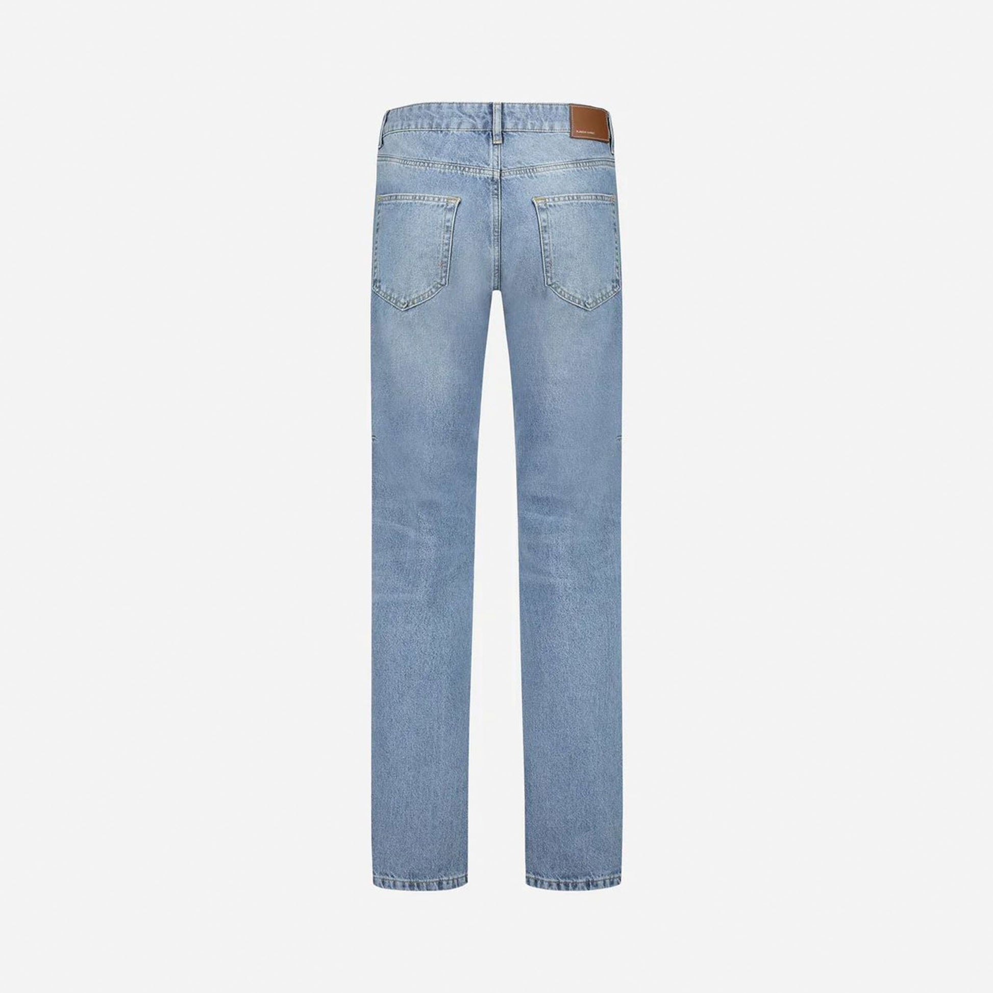 Straight Jeans | 1