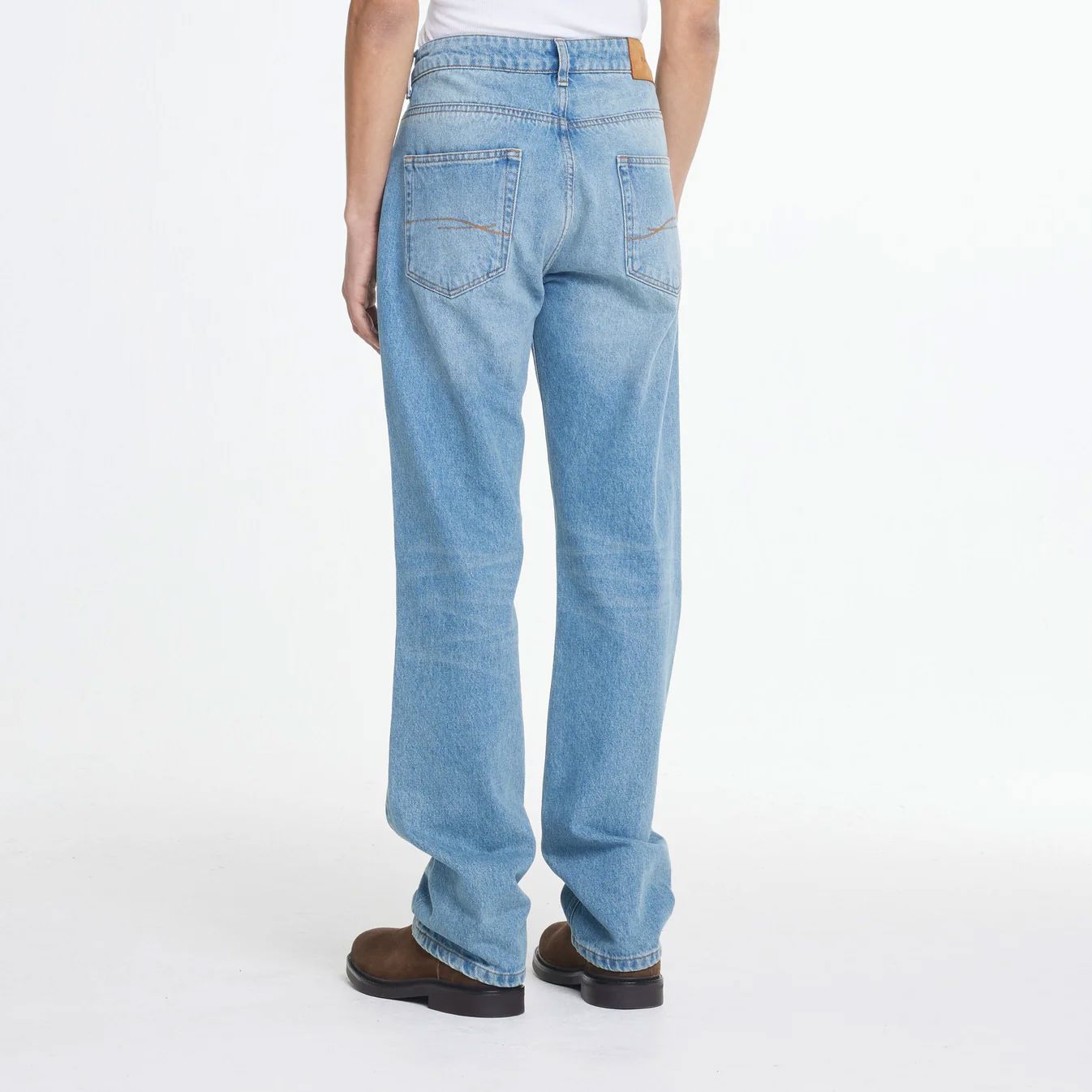 Straight Jeans | 1