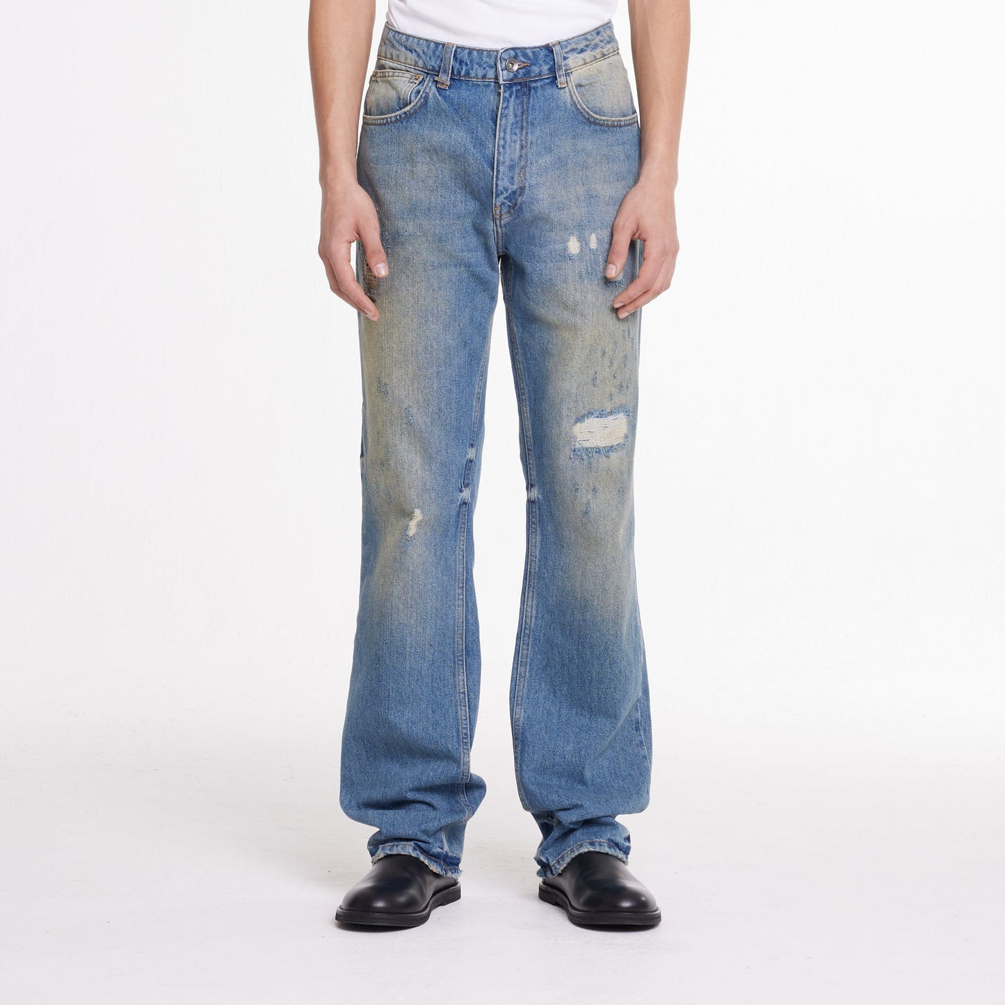 Straight Jeans Mojave