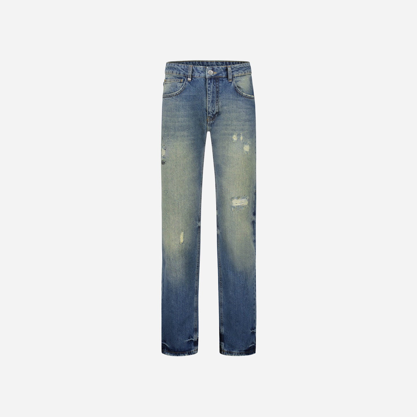 Straight Jeans Mojave