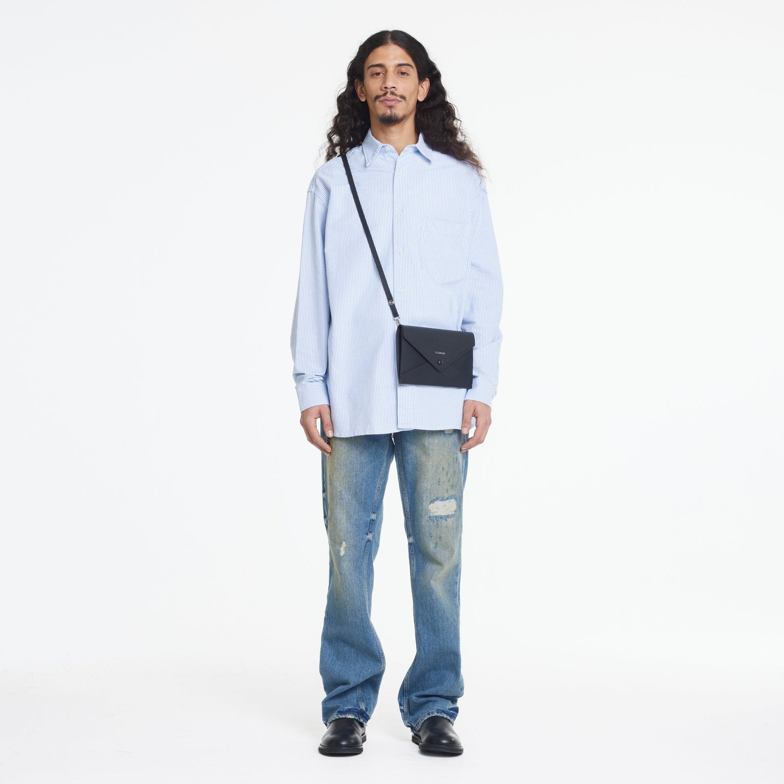 Straight Jeans | Mojave Denim