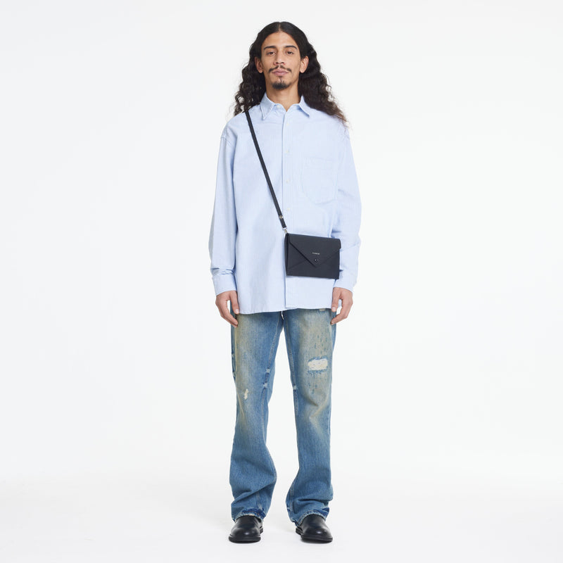 Straight Jeans | Mojave Denim