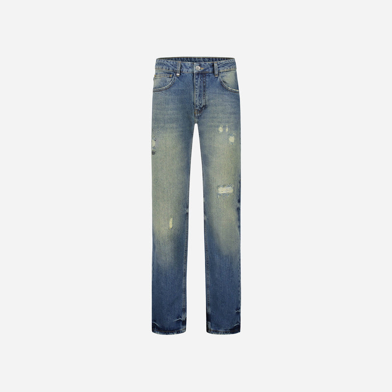 Straight Jeans | Mojave Denim