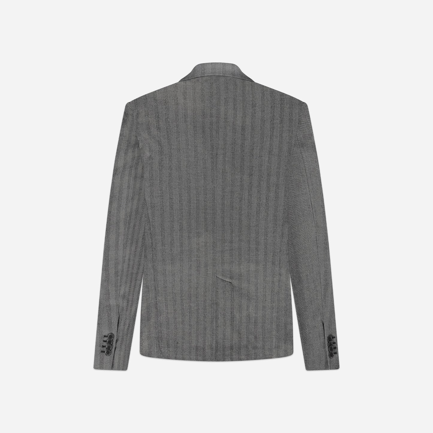 Tailored Blazer | Grey
