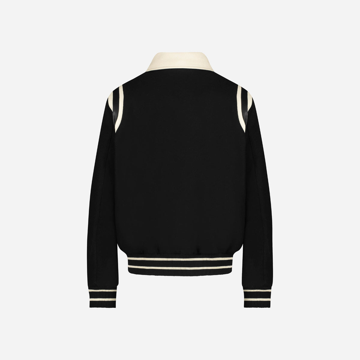 Teddy Blouson | Black