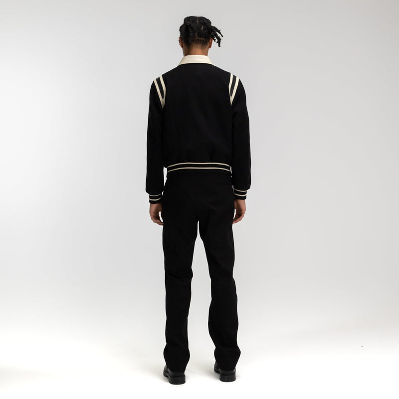 Teddy Blouson | Black