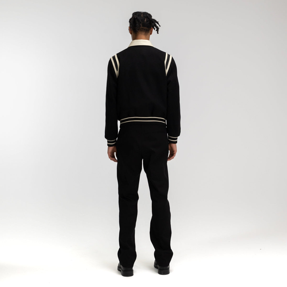 Teddy Blouson | Black