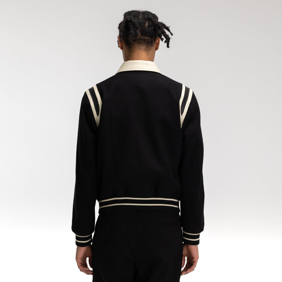 Teddy Blouson | Black