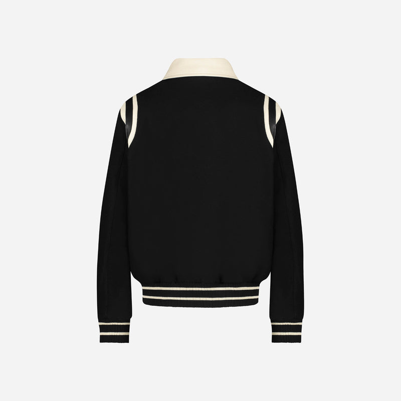 Teddy Blouson | Black