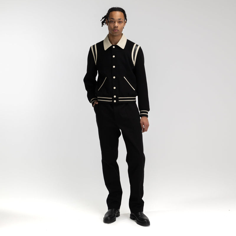 Teddy Blouson | Black