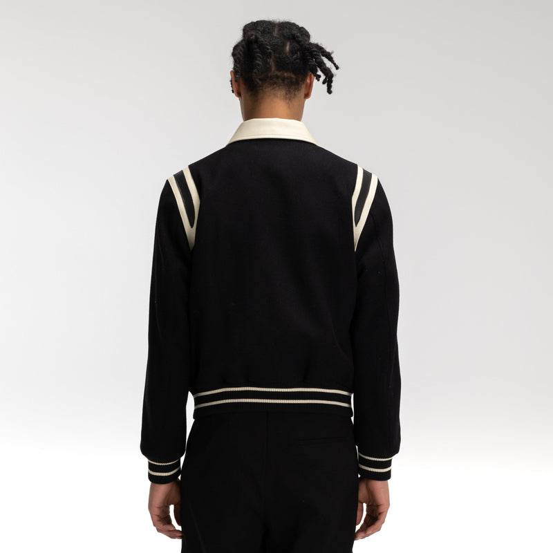 Teddy Blouson | Black