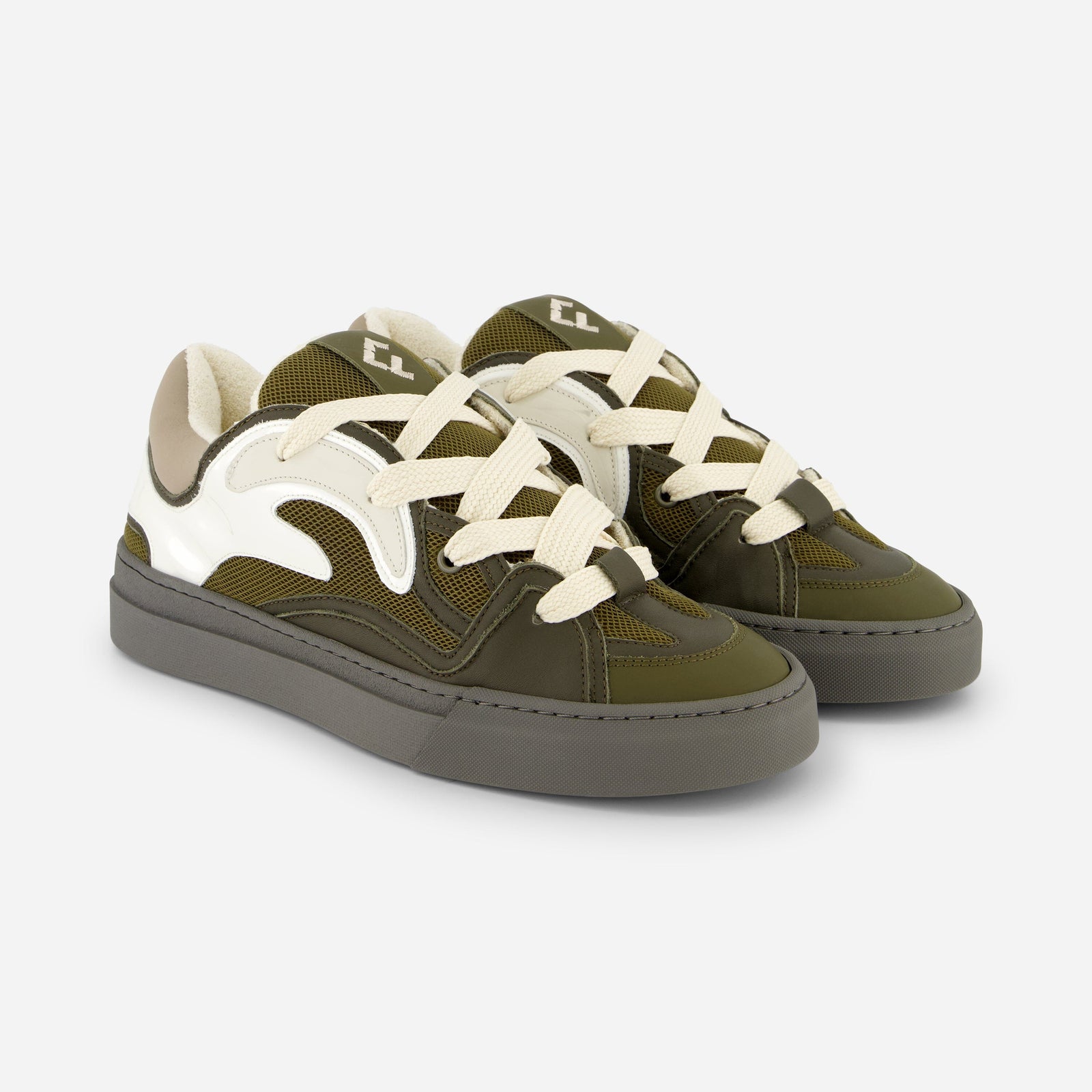 Avenue Sneaker | Brown