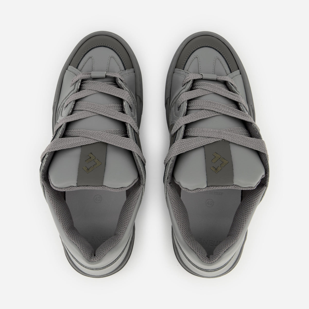 Avenue Sneaker | Grey