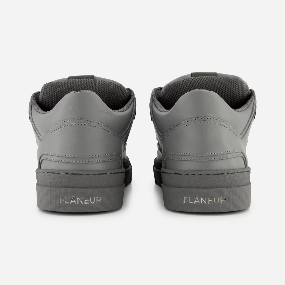 Avenue Sneaker | Grey