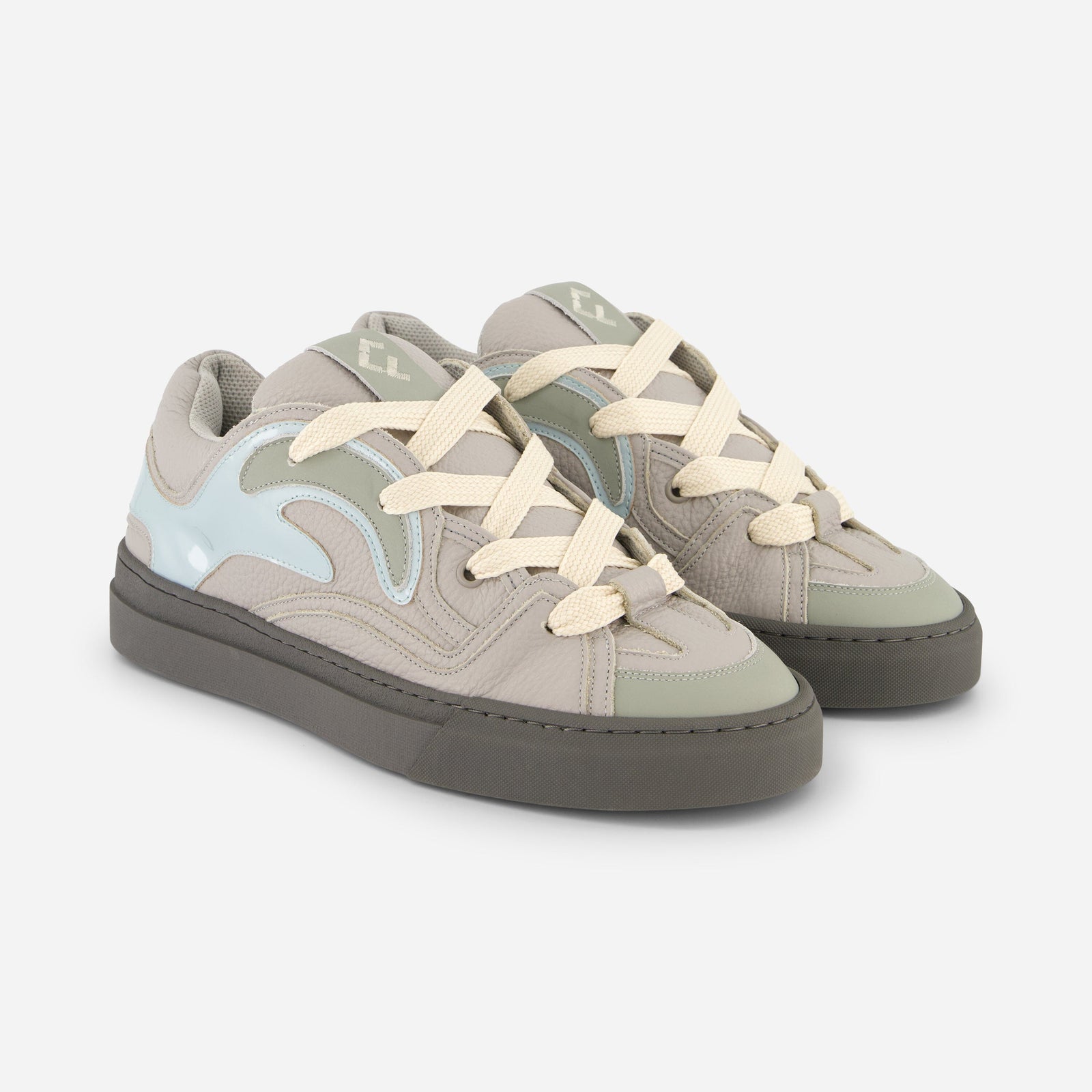 Avenue Sneaker | Lichtblauw