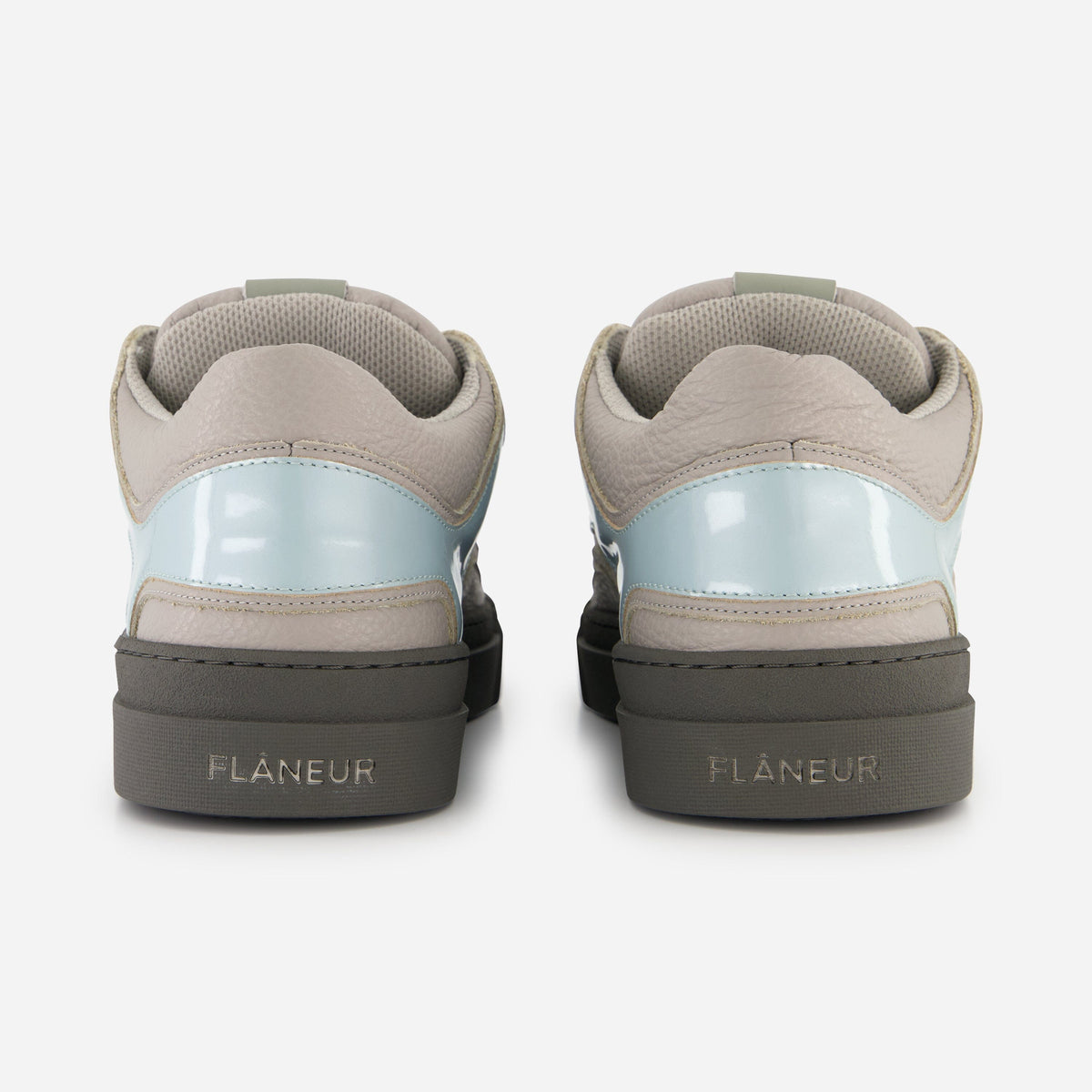 Avenue Sneaker | Light Blue
