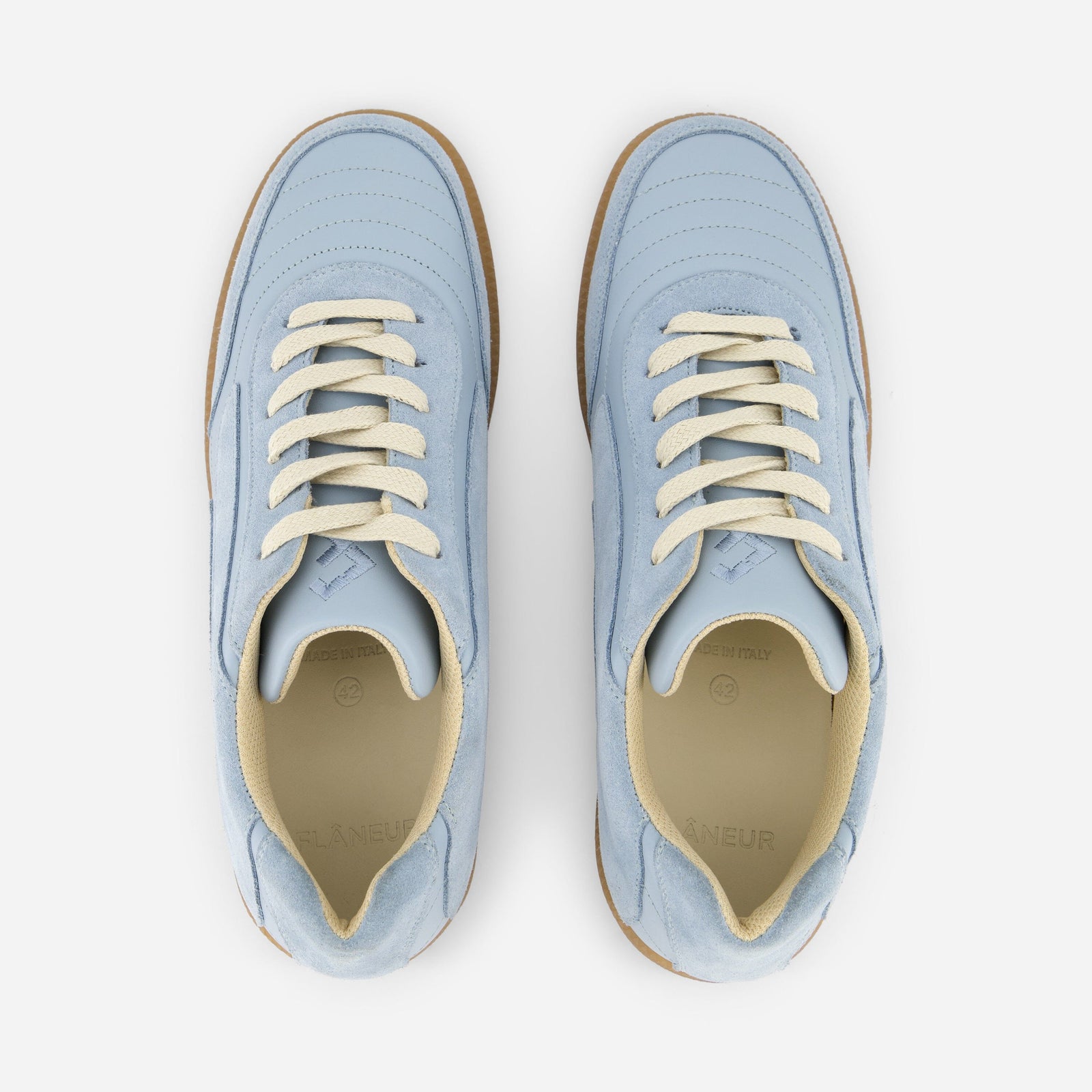 Tivoli Runner | Hellblau
