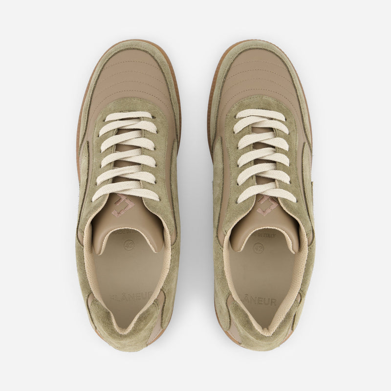 Tivoli Runner | New Brown