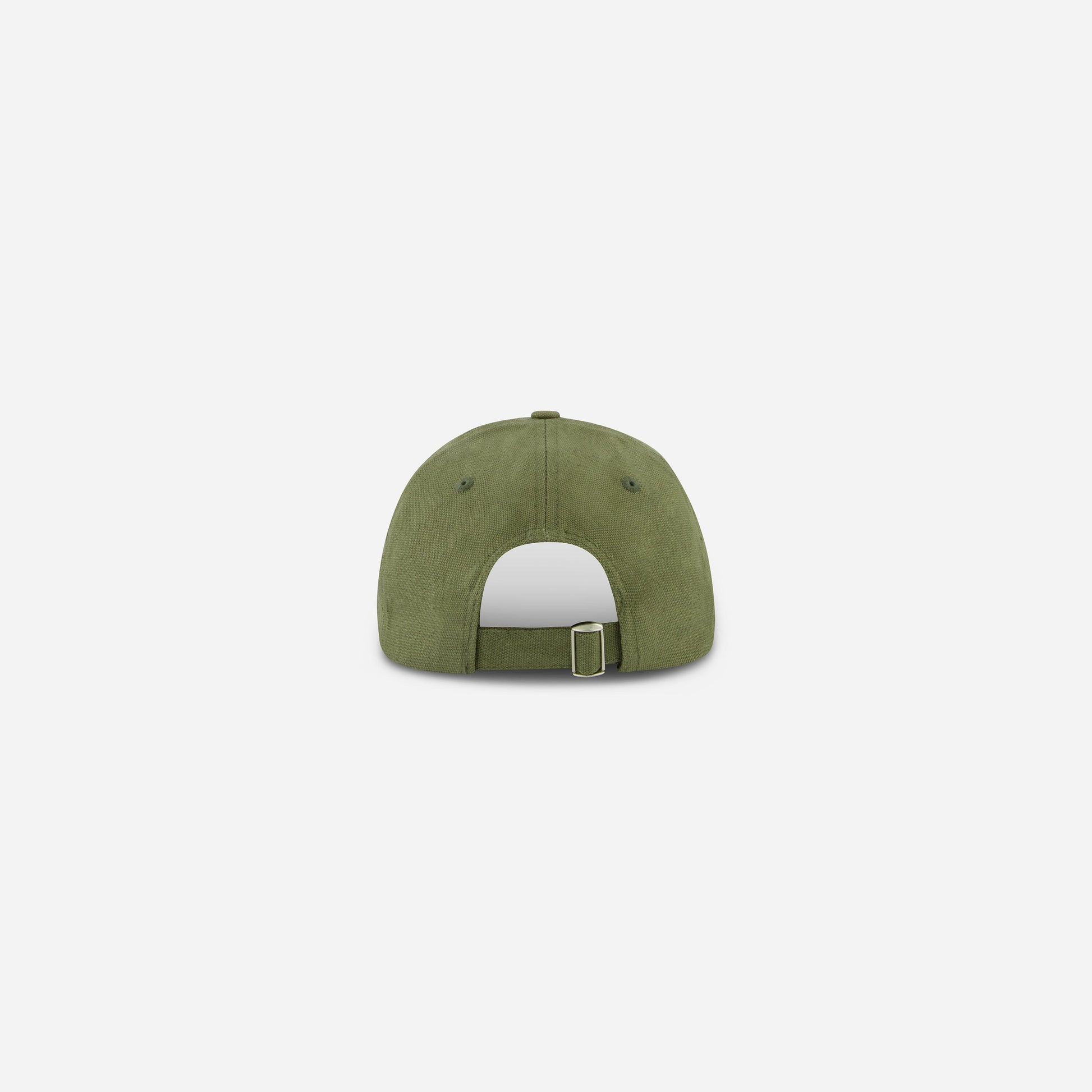 Tonal Logo Cap | Army Green