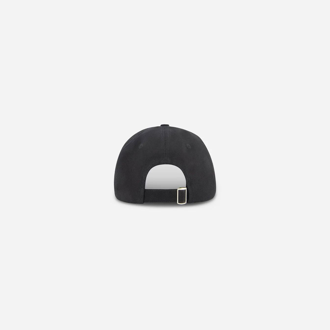 Tonal Logo Cap | Black