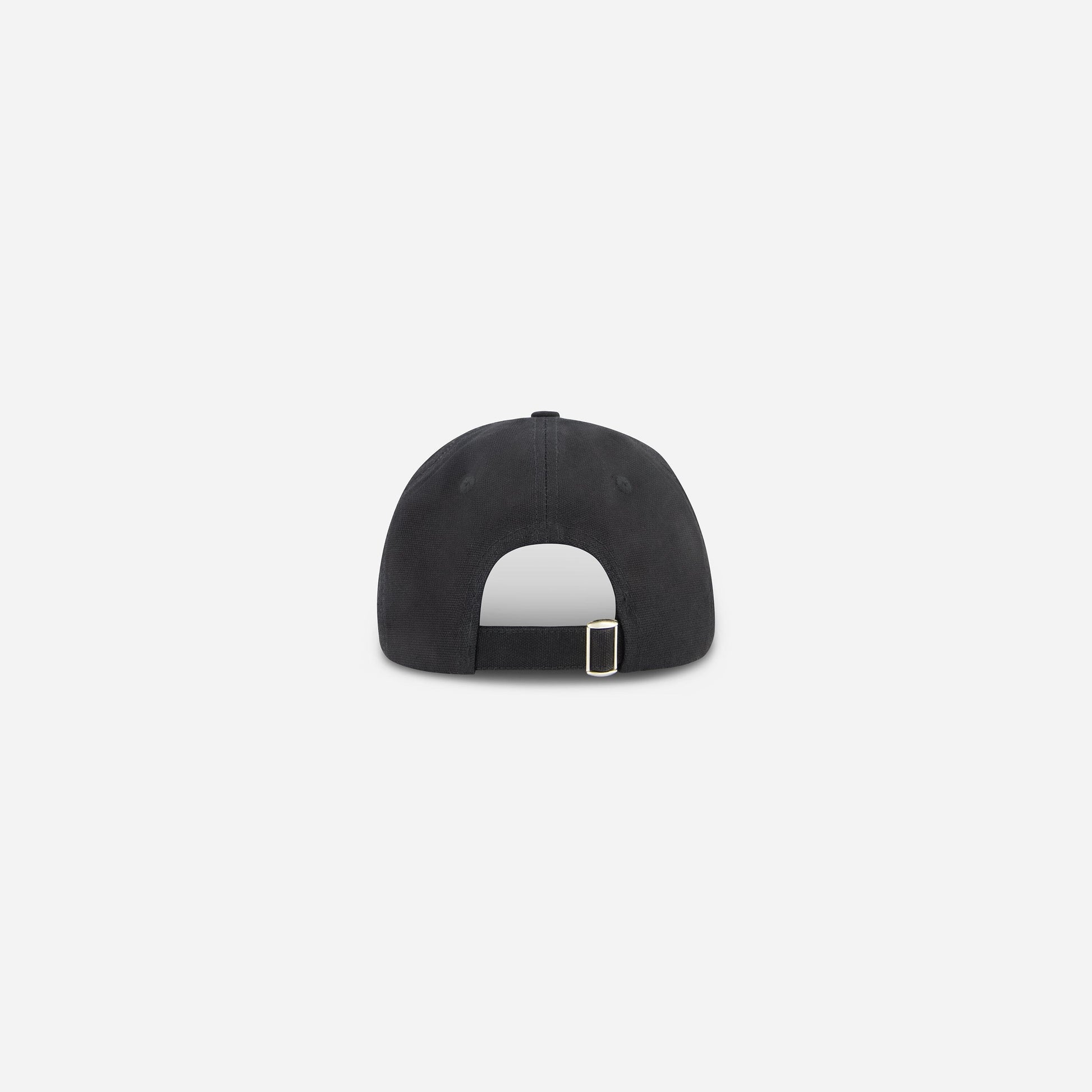 Tonal Logo Cap Black