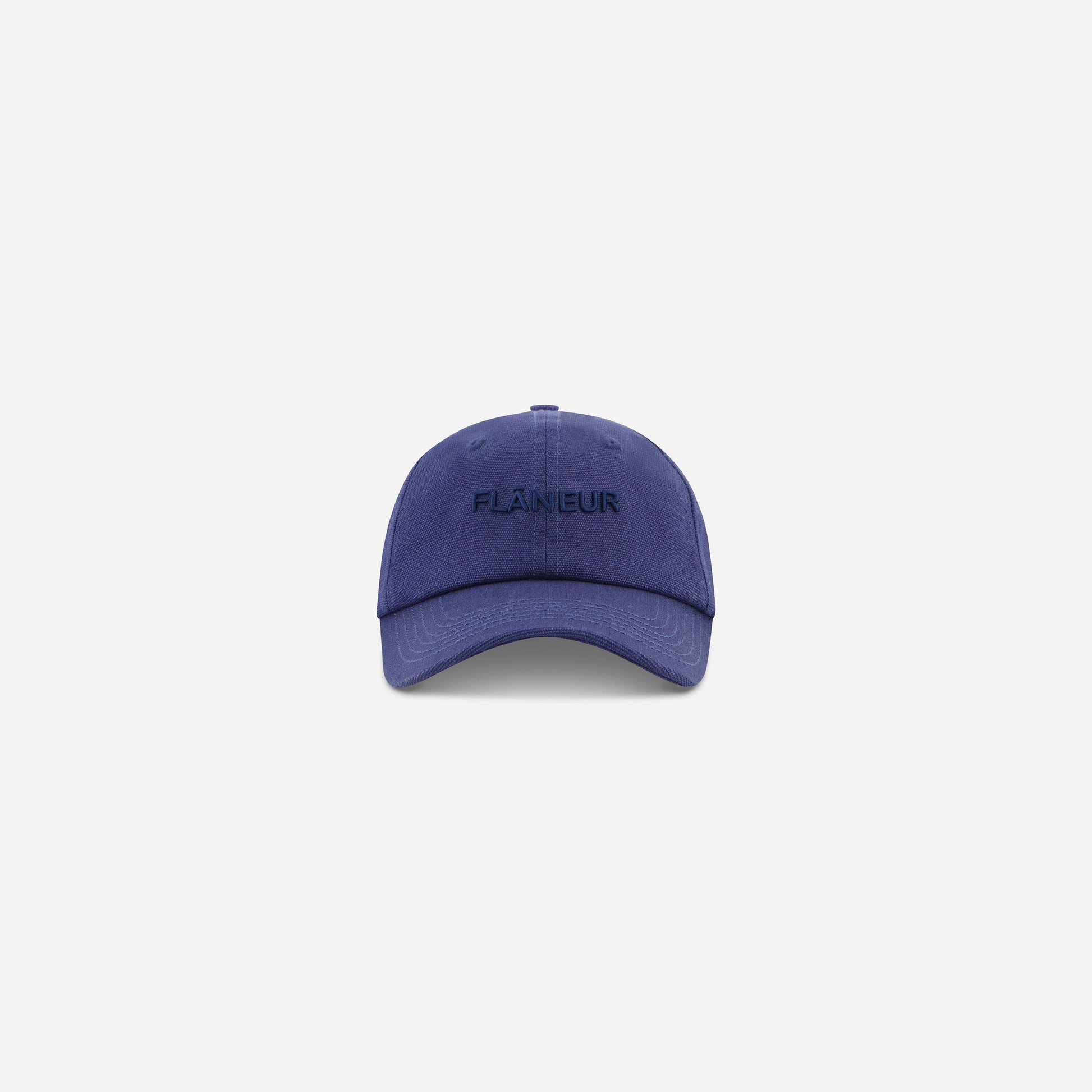 Tonal Logo Cap | Deep Blue