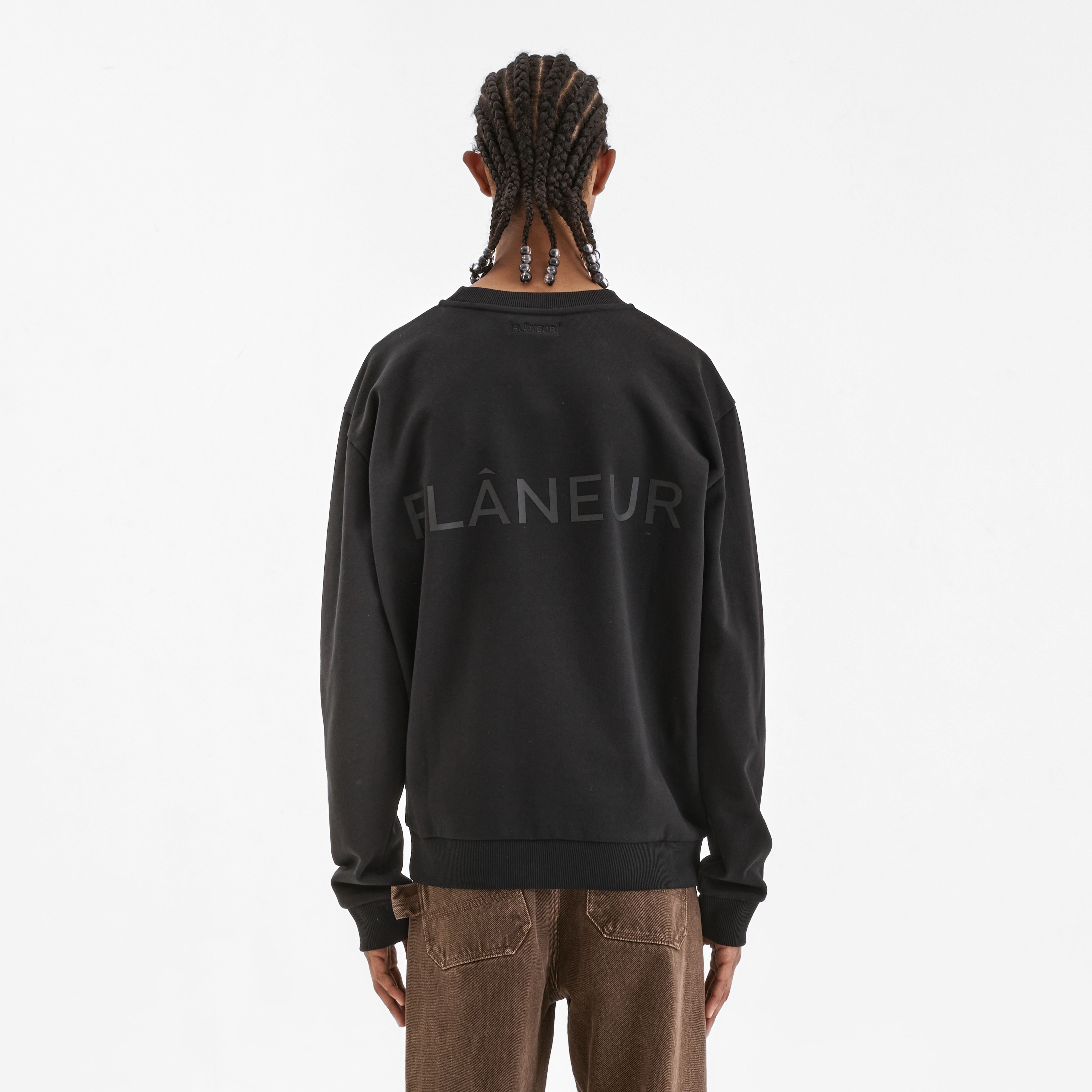 Flaneur sweatshirt new arrivals