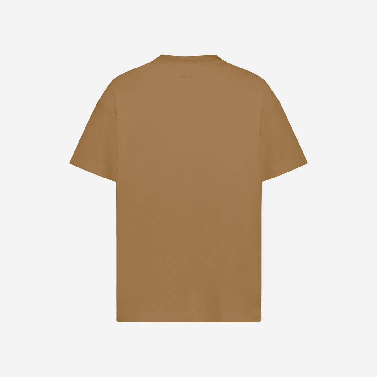 Tonal Logo T-Shirt | Brown