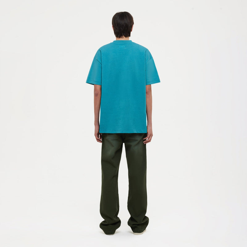 Tonal Logo T-Shirt | Green Pale