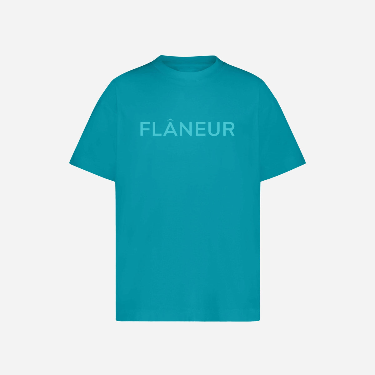 Tonal Logo T-Shirt | Green Pale