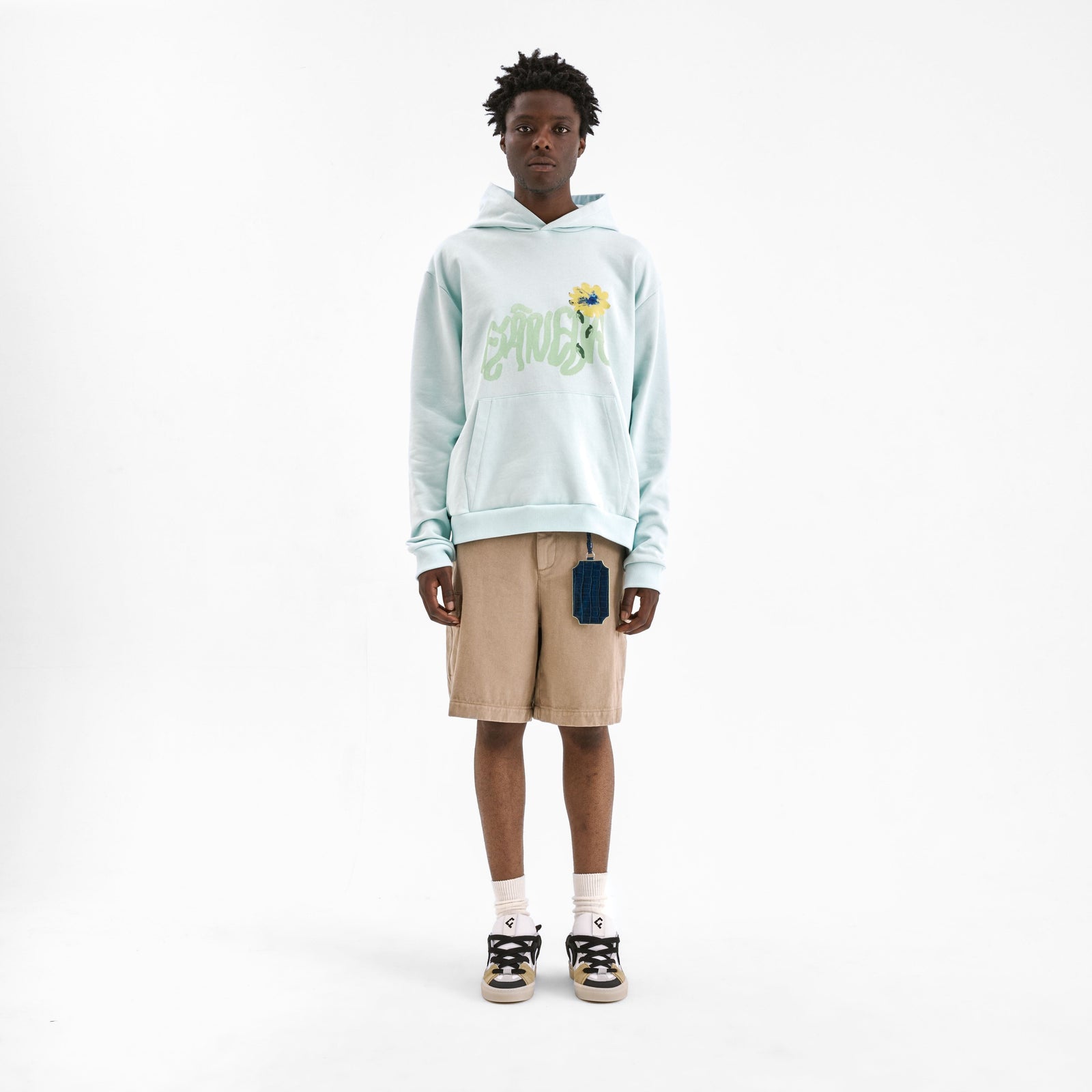 Tortuous Hoodie | Blue